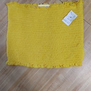 NWT tube top